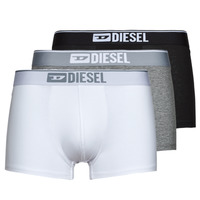 Underkläder Herr Boxershorts Diesel DAMIEN X3 Svart / Grå / Vit