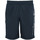 textil Dam Shorts / Bermudas Champion 213588 Blå