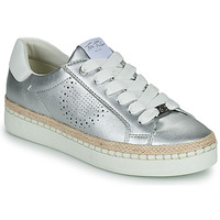 Skor Dam Sneakers Tom Tailor 3292615 Silver