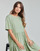 textil Dam Korta klänningar Yurban ATIK Grön