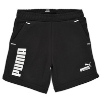 textil Pojkar Shorts / Bermudas Puma PUMA POWER SHORTS Svart