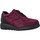 Skor Dam Sneakers Pinoso's 7777G Röd