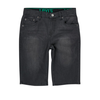 textil Pojkar Shorts / Bermudas Levi's PERFORMANCE SHORT Svart