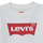 textil Pojkar Sweatshirts Levi's BATWING CREWNECK Vit