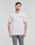 textil Herr T-shirts Champion 217813 Vit