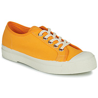 Skor Dam Sneakers Bensimon ROMY B79 FEMME Orange