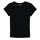 textil Flickor T-shirts Karl Lagerfeld UAS Svart