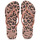 Skor Dam Flip-flops Havaianas SLIM ANIMALS Leopard