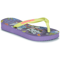 Skor Flickor Flip-flops Havaianas KIDS DISNEY COOL Violett