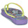 Skor Flickor Flip-flops Havaianas KIDS DISNEY COOL Violett