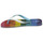 Skor Flip-flops Havaianas TOP PRIDE ALLOVER Flerfärgad
