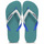 Skor Flip-flops Havaianas TOP MIX Grön