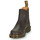 Skor Boots Dr. Martens 2976 YS Dark Brown Crazy Horse Brun