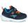 Skor Pojkar Sneakers Kangaroos KY-Lilo EV Marin / Orange
