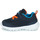 Skor Pojkar Sneakers Kangaroos KY-Lilo EV Marin / Orange
