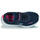 Skor Flickor Sneakers Kangaroos K-FT Maze EV Marin / Rosa
