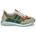 Skor Herr Sneakers Lloyd ANJO Beige / Orange / Kaki