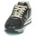 Skor Dam Sneakers Victoria 1141134NEGRO Svart / Orange