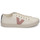 Skor Dam Sneakers Victoria 1126160ROSA Vit / Rosa