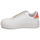Skor Dam Sneakers Victoria 1258201CELESTE Vit / Blå / Orange