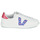 Skor Dam Sneakers Victoria 1125288FUSHIA Vit / Rosa