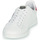 Skor Dam Sneakers Victoria 1125288FUSHIA Vit / Rosa