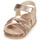 Skor Flickor Sandaler Mod'8 KOENIA Rosa / Guld