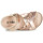 Skor Flickor Sandaler Mod'8 KOENIA Rosa / Guld