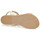 Skor Flickor Sandaler Mod'8 PAGANISA Guldfärgad