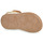Skor Flickor Sandaler Mod'8 CLOONIE Guldfärgad