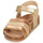 Skor Flickor Sandaler Mod'8 KORPEPS Guldfärgad