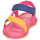 Skor Flickor Sandaler Mod'8 LAMIS Rosa / Marin / Orange
