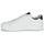 Skor Herr Sneakers Blackstone RM50 Vit / Svart