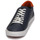 Skor Herr Sneakers Tommy Jeans Leather Low Cut Vulc Blå