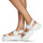 Skor Dam Sandaler Bronx Groovy-sandal Vit