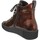 Skor Dam Boots Remonte R7996 Brun