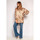 textil Dam Skjortor / Blusar Fashion brands  Kamel