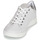 Skor Dam Sneakers Geox D JAYSEN C Vit / Silver