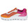 Skor Dam Sneakers Geox D SPHERICA D Rosa / Orange
