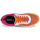 Skor Dam Sneakers Geox D SPHERICA D Rosa / Orange