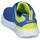 Skor Pojkar Sneakers Skechers GO RUN 400 V2 Blå / Grön