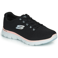 Skor Dam Sneakers Skechers FLEX APPEAL 4.0 Svart