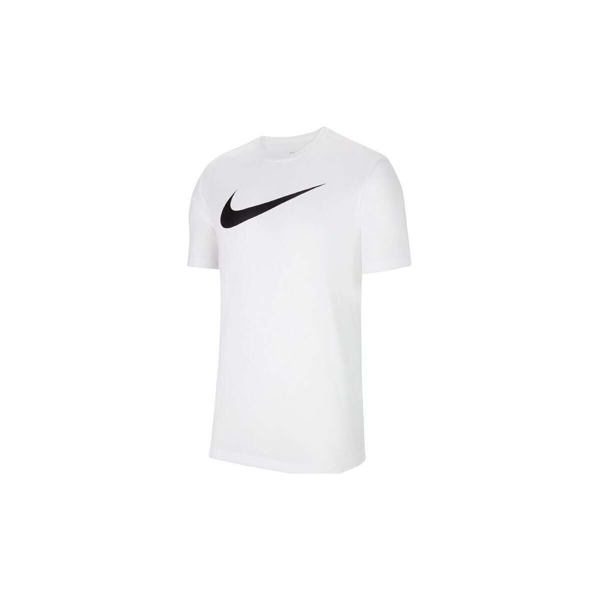 textil Herr T-shirts Nike Drifit Park 20 Vit