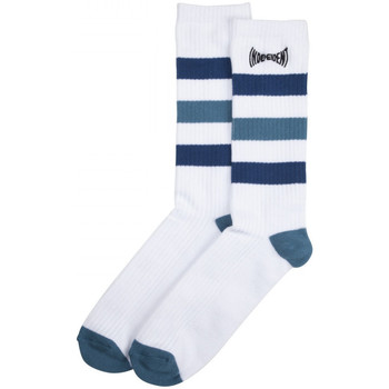 Underkläder Herr Strumpor Independent Span stripe socks Vit