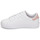 Skor Flickor Sneakers Lacoste POWERCOURT Vit / Rosa