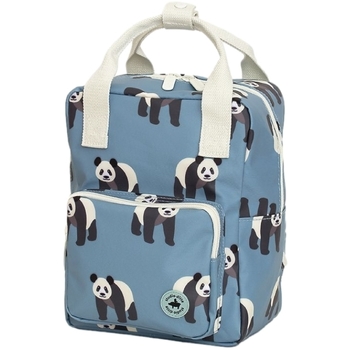 Väskor Barn Ryggsäckar Studio Ditte Panda Backpack Blå