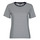 textil Dam T-shirts Esprit OCS basic tee Marin