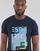 textil Herr T-shirts Esprit RCS BCI cn AW s Marin