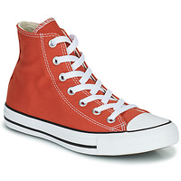 Skor Dam Höga sneakers Converse Chuck Taylor All Star Seasonal Color Hi Orange