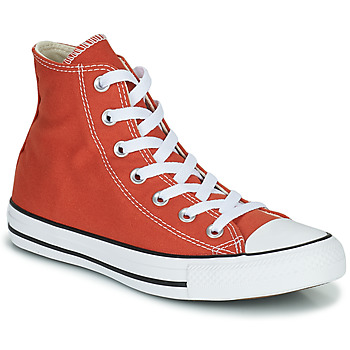 Skor Dam Höga sneakers Converse Chuck Taylor All Star Seasonal Color Hi Orange